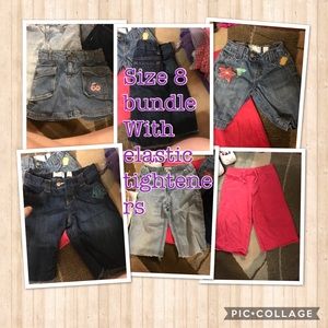Size 8 bundle